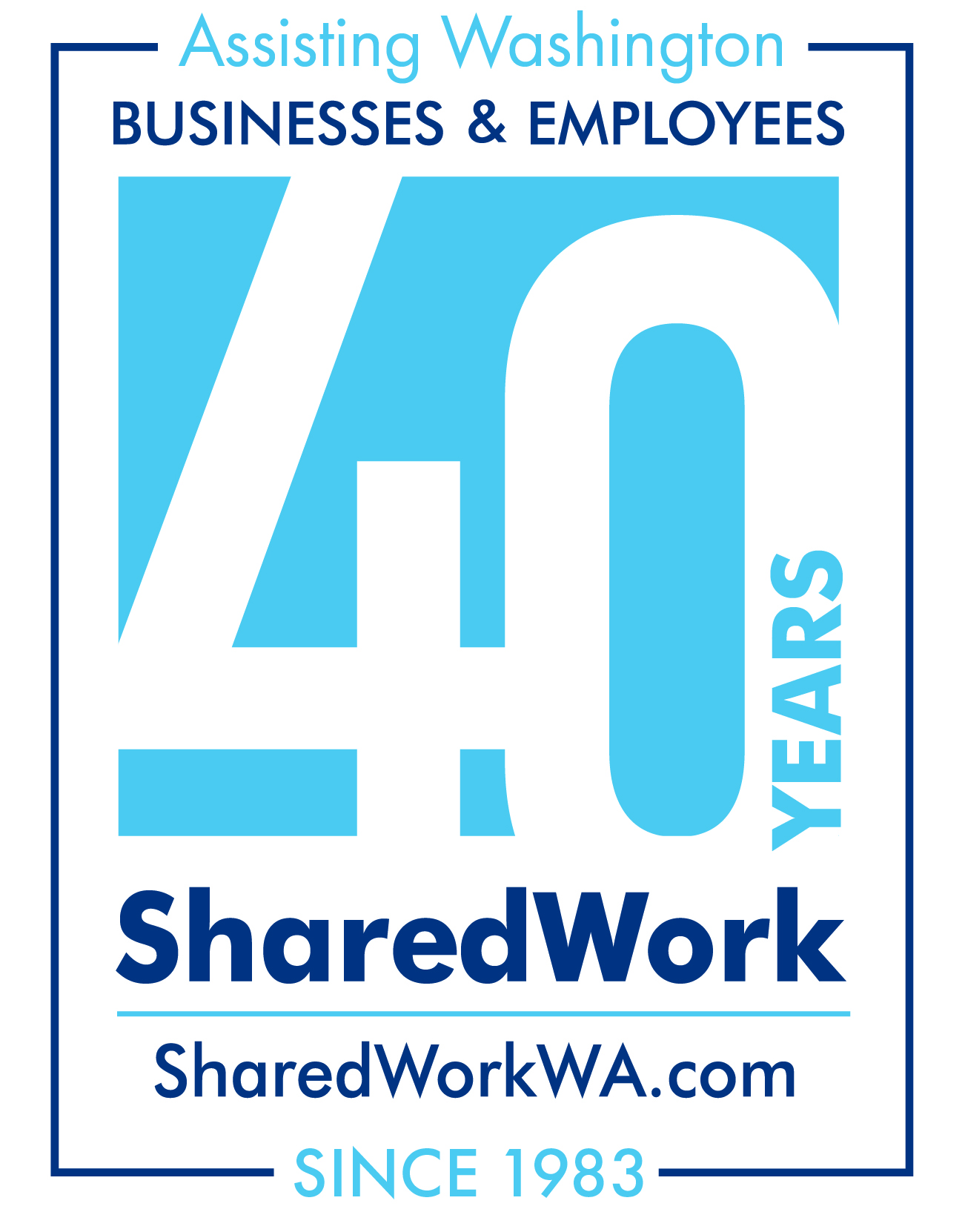 SharedWork 40 Years